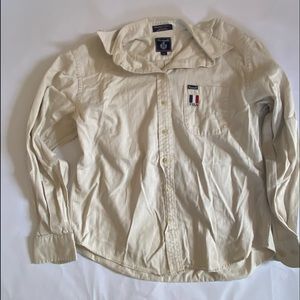 Medium Dress shirt (by FACONNABLE ~ France)